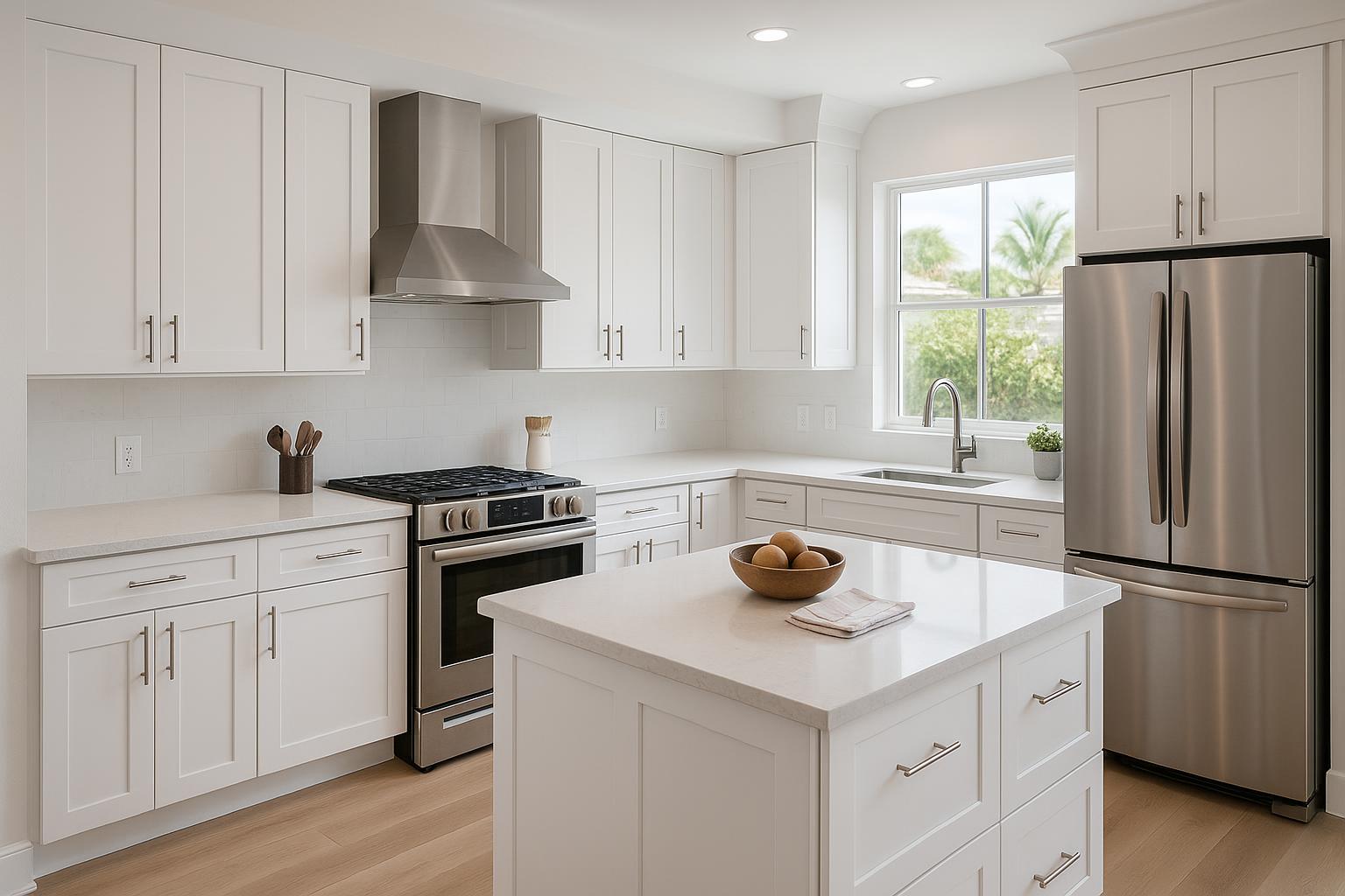 Kitchen Remodeling service by Interior Remodeling Delray Beach